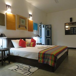 Deluxe Zimmer mit Kingsize-Bett